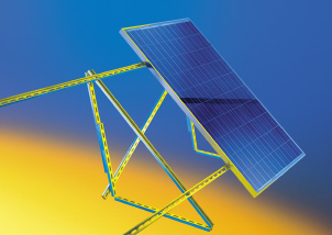 Solar Dach Płaski