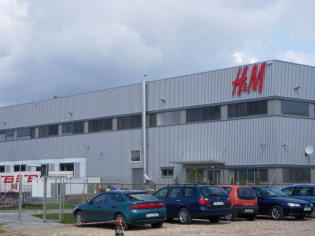 H&M Centrum Logistyczne 1