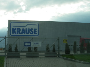Krause Hala w Świdicy 1