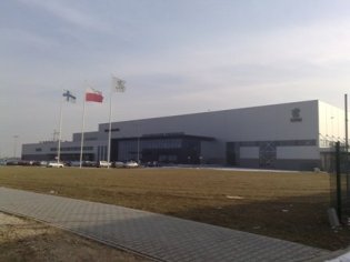 UPM Raflatac Kobierzyce 1