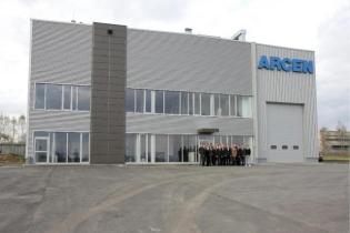 Arcen Żory 1