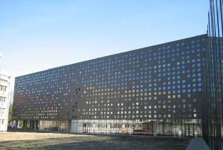 Centrum Studenckie Wrocław 1