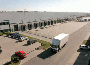DHL Gdańsk