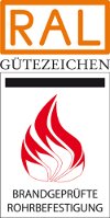 Logo RAL Brandschutz